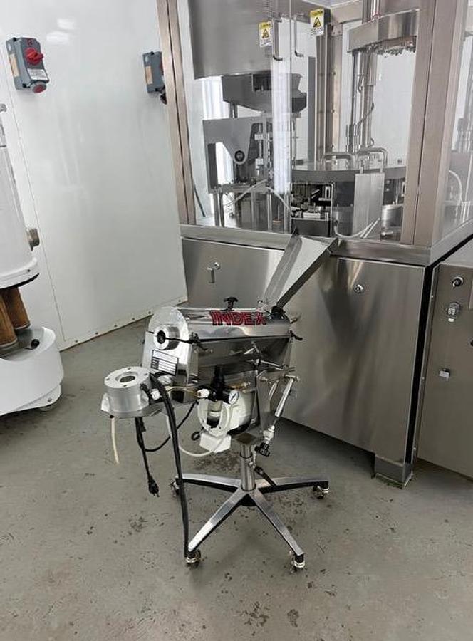 Used Index Encapsulator 2019