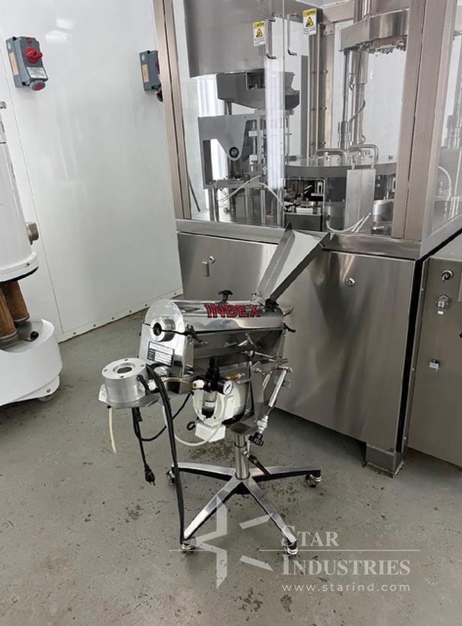 Used Index Encapsulator 2019