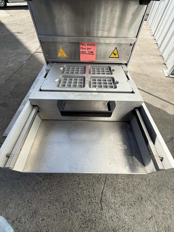 Used Starview Tray Sealer Machine