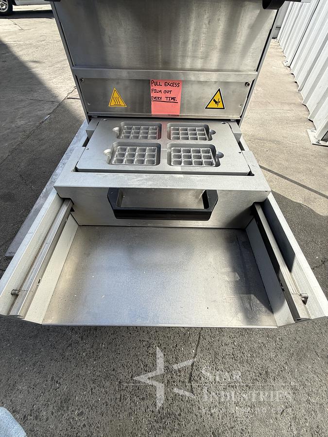 Used Starview Tray Sealer Machine