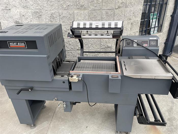 Used Stokes 43 Oscillating Granulator