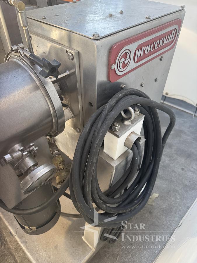 Used Process All 4H/V Mill