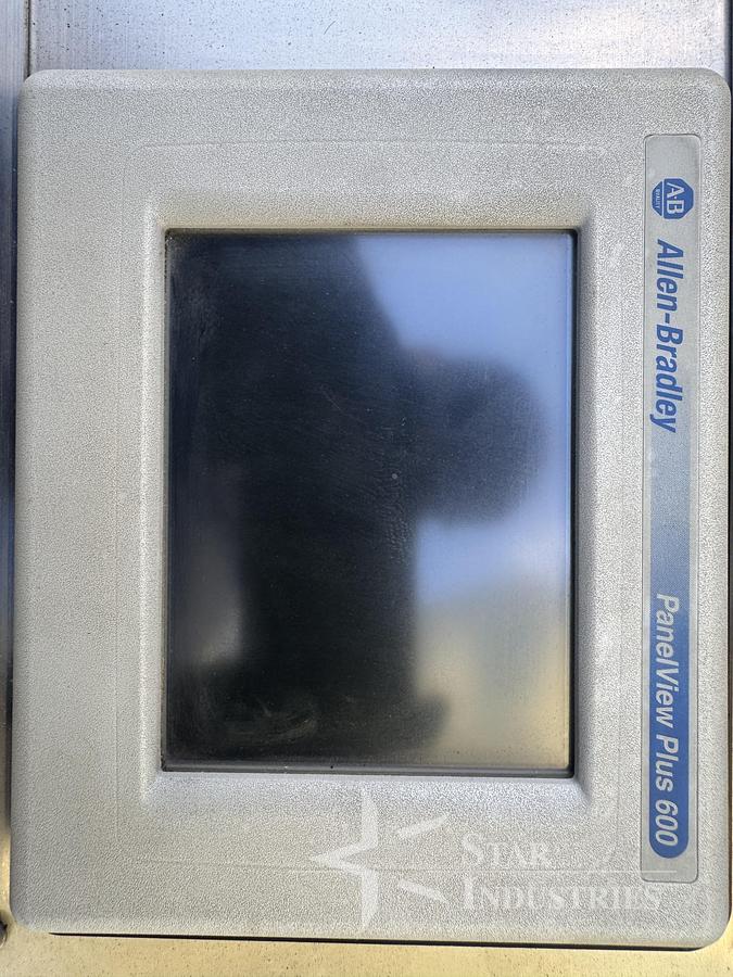 Used Label-Aire Sleeving Model 8500 Series
