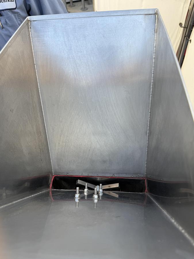 Used Vertical Form Fill Machine- Powder Filler 