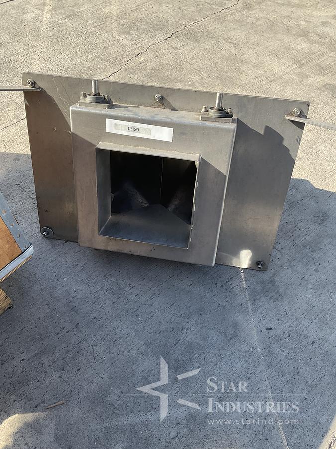 Used Spare Reject Mechanism