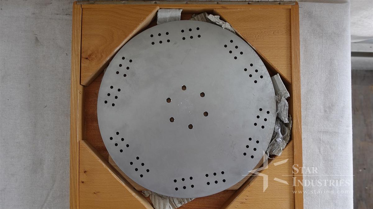 Used Bosch 1500 Dosing Disc Size #1