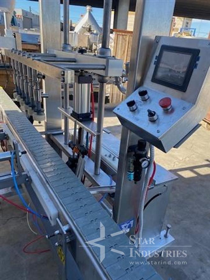 Used 340 GALLON STAINLESS TOTES FOR LIQUIDS