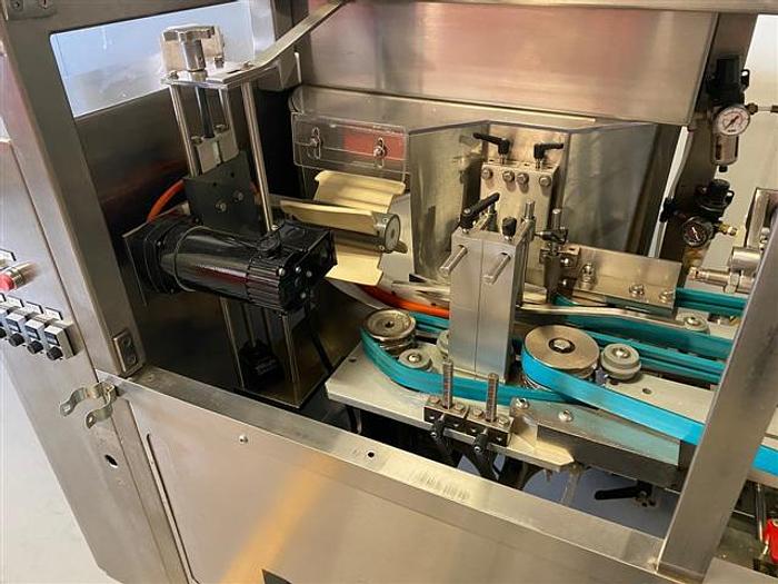 Used Key CP350 Capsule Polisher