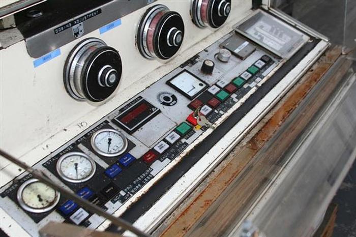 Used Fette 2000 29 st. D-tooled Tablet Press