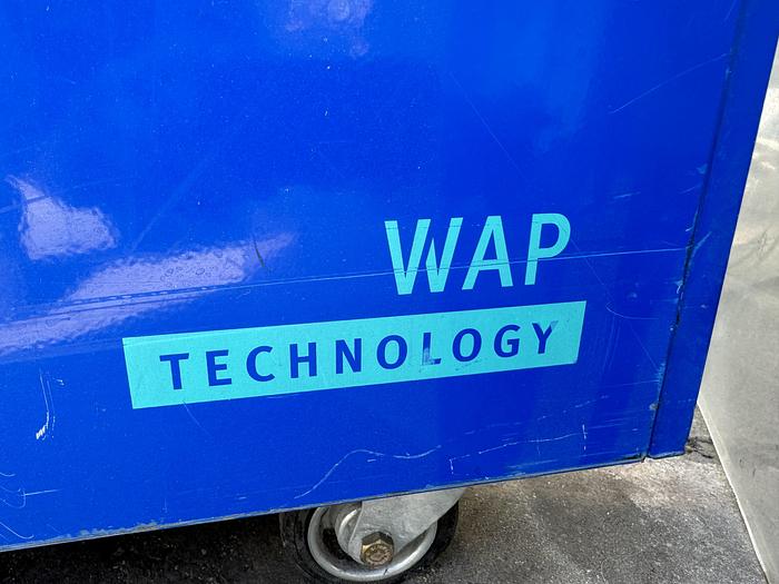 Used WAP Dynamics Model 840-M/BI Dust Collector