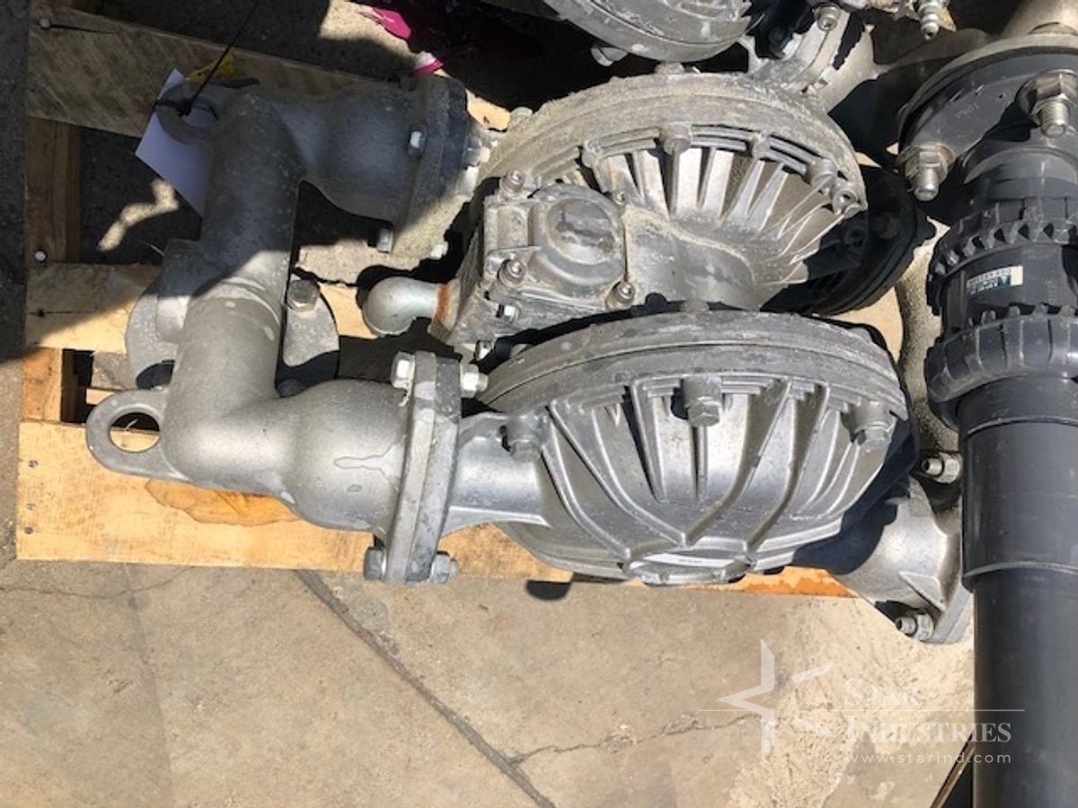 Used Diaphragm Pump