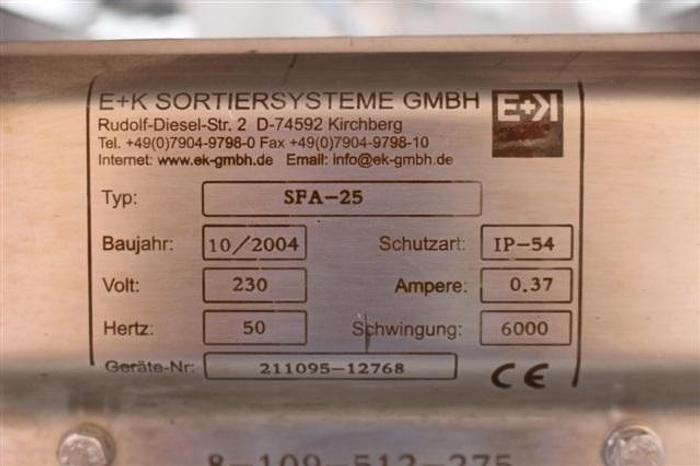 Used Bosch MRF 1010 Filler, Stopper, Capper