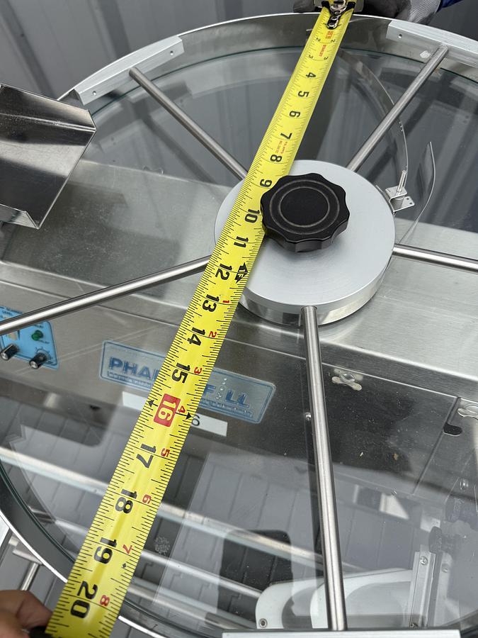 Used Dual - Pharmafill Deitz Counter