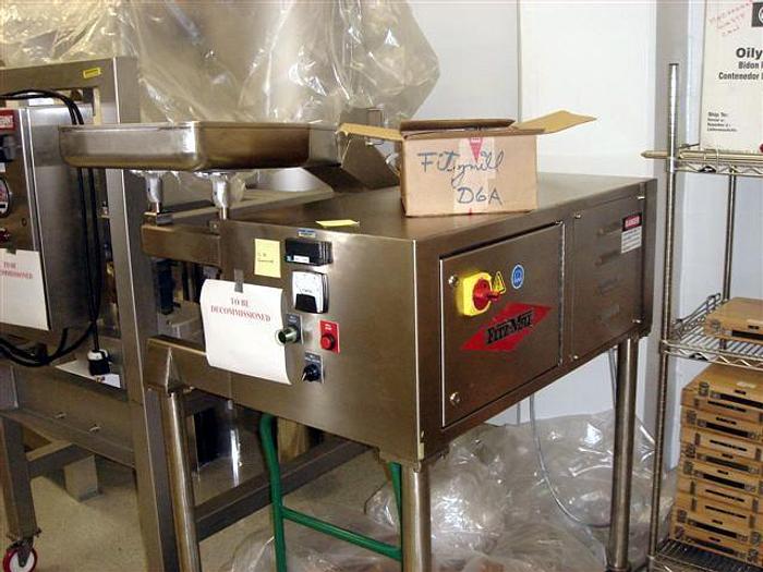 Used Fitzpatrick Fitzmill, Model D6A
