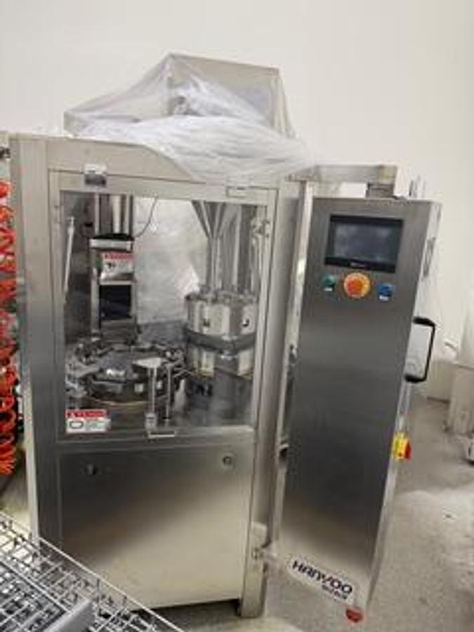 Used Encapsulator Automatic 1200