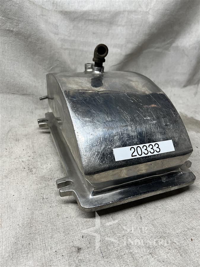 Used Fitzmill Hopper Ejection Chute