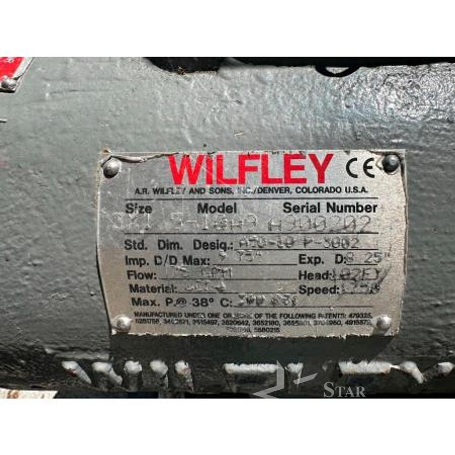 Used Wilfley Drive