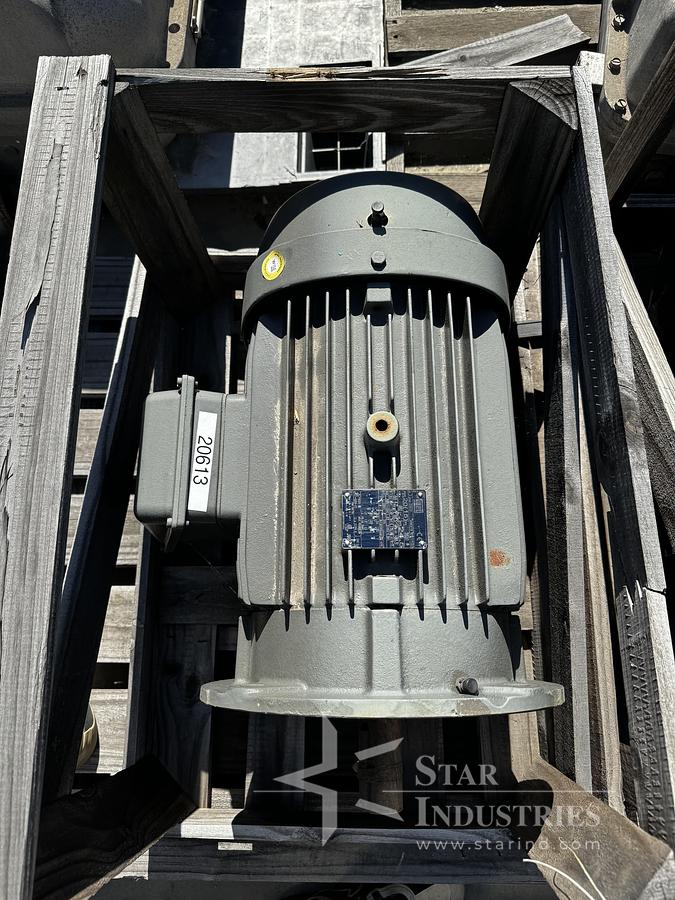 Used 2011 Weg Gear Motor