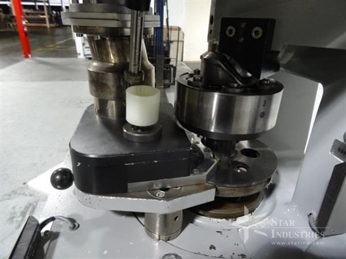 Used PH 106/DMS KORSCH TABLET PRESS, 6 STATION