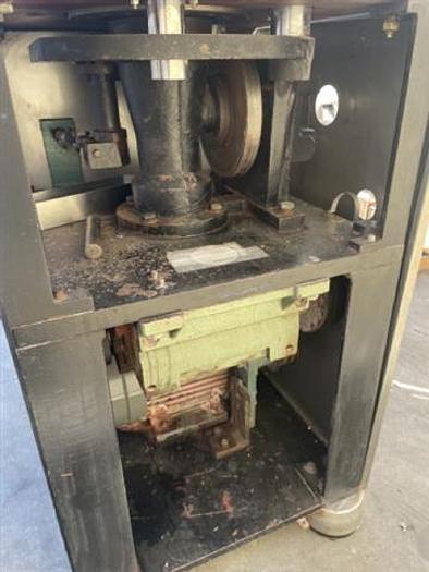 Used Shanghai Tiannfan Pharma 16 station D-tooled Tablet Press