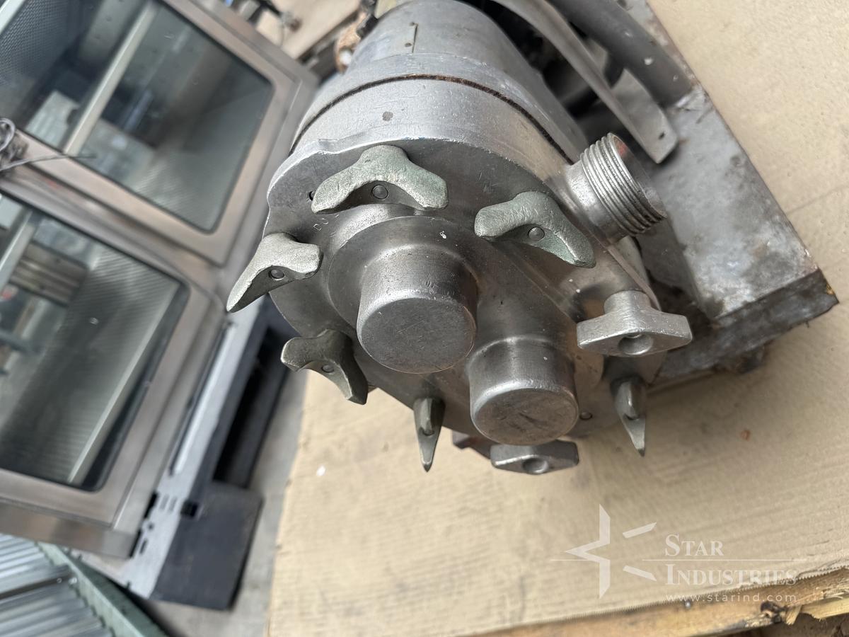 Used 2 h.p. Pump