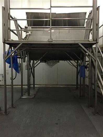 Used NEW SPEED KNEADER MODEL NSK150