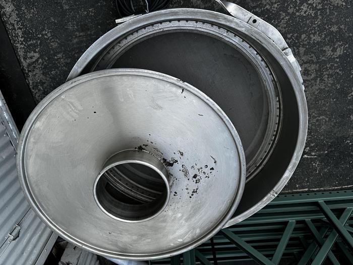 Used Sweco 18" Separator