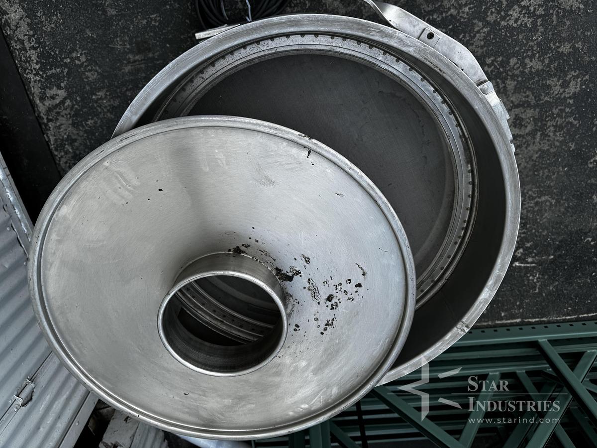 Used Sweco 18" Separator