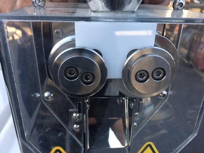 Used Vector Freund TFC-Lab Micro Roller Compactor