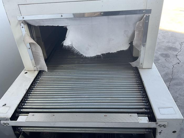 Used Fung Yuan Model FPSB Heat Tunnel