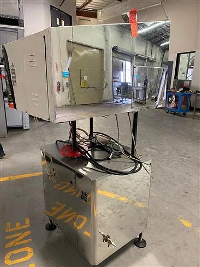 Used Zanasi 40F Capsule Filler