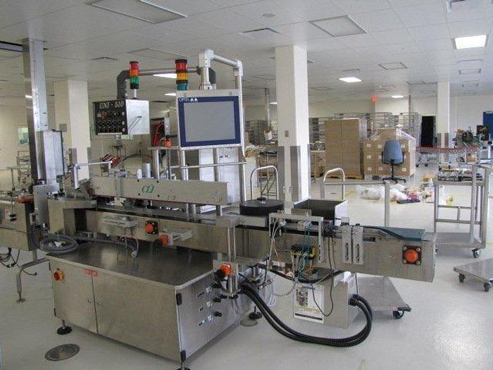 Used Kalish Packaging Line
