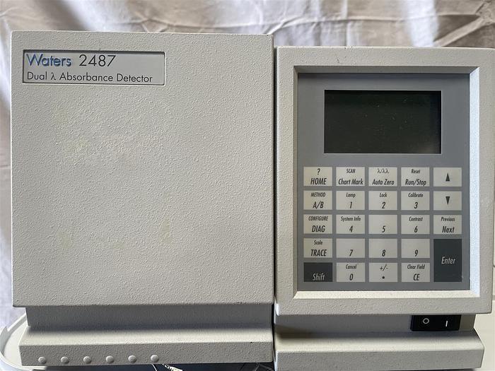 Used Waters Separations HPLC 2695