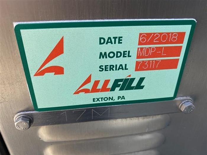 Used GIFFORD GW250 Colloid Mill