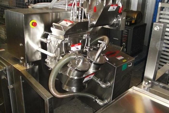 Used Fitzpatrick D6A Fitzmill