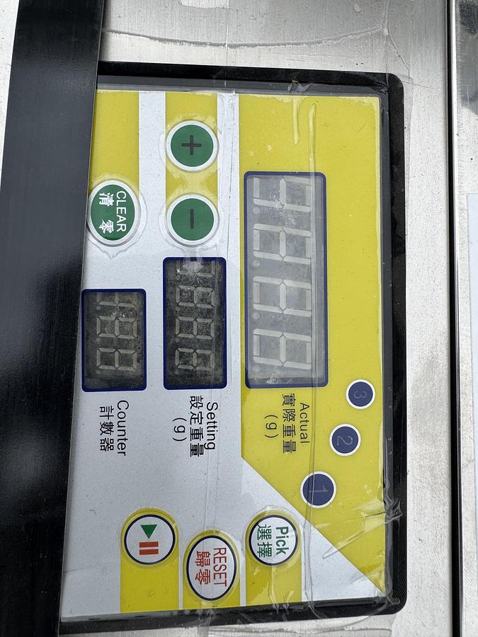 Used Automatic Weigh Filler