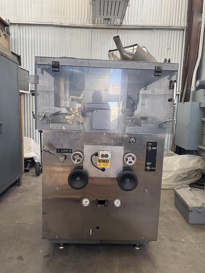 Used Stokes 328 Tablet Press, 45 Station