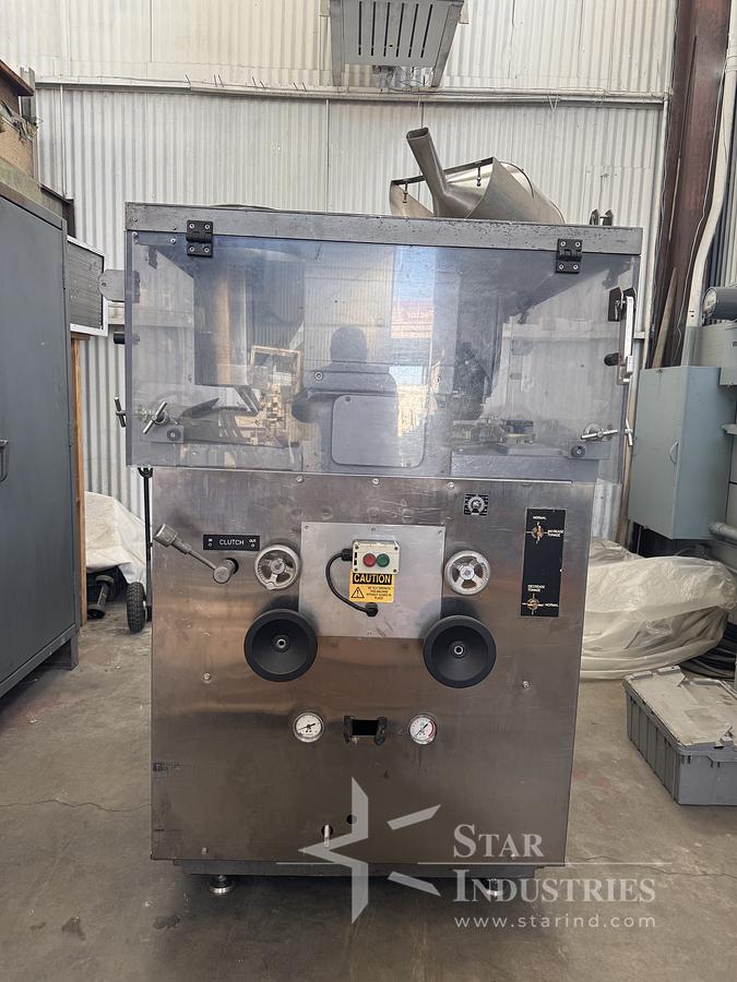 Used Stokes 328 Tablet Press, 45 Station