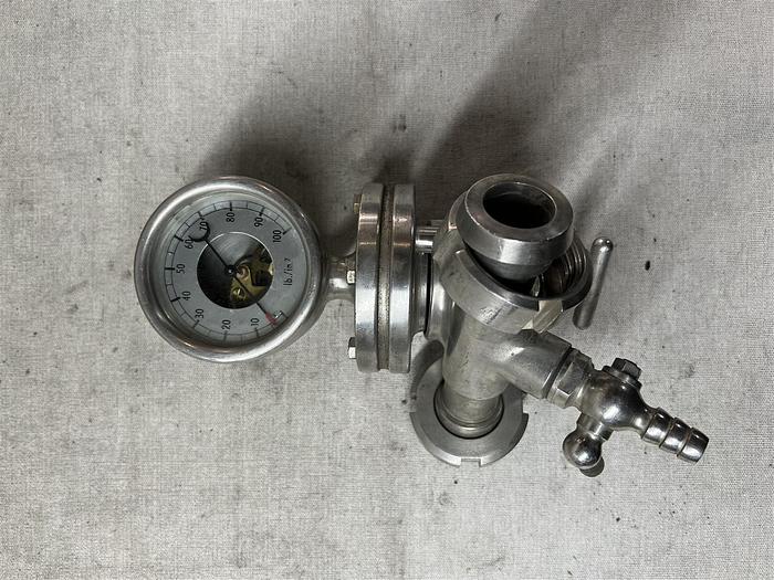 Used Allegheny Bradford U Tube Heat Exchanger