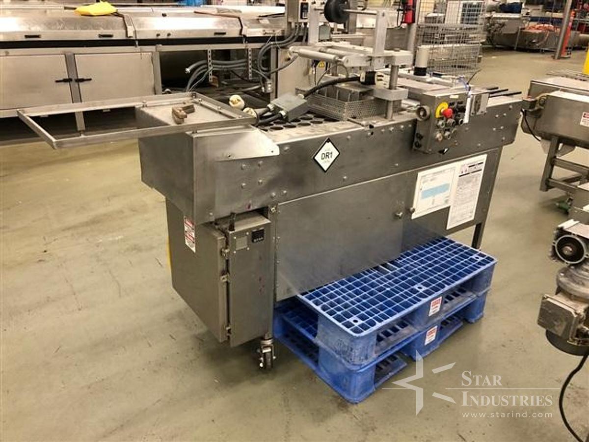 Used Rheon KN550 Food Encruster