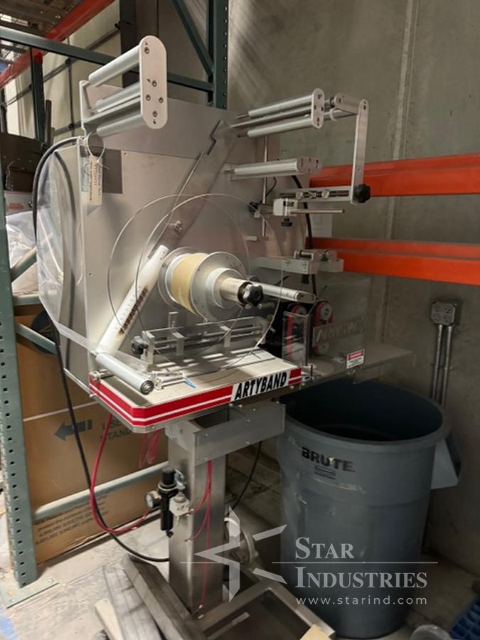 Used 2014 ArtyBand Artyband 50