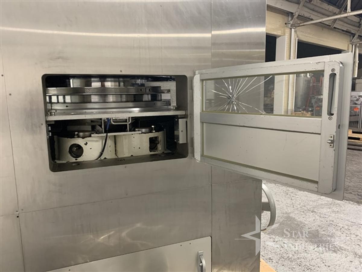 Used Elizabeth Hata Tablet Press, Model HT-AP55-DU/I.E