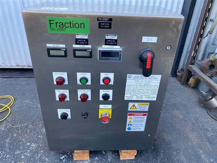 Used Glatt GPC500 Wurster