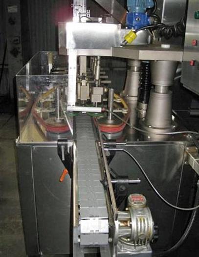 Used Kaps-All Capper