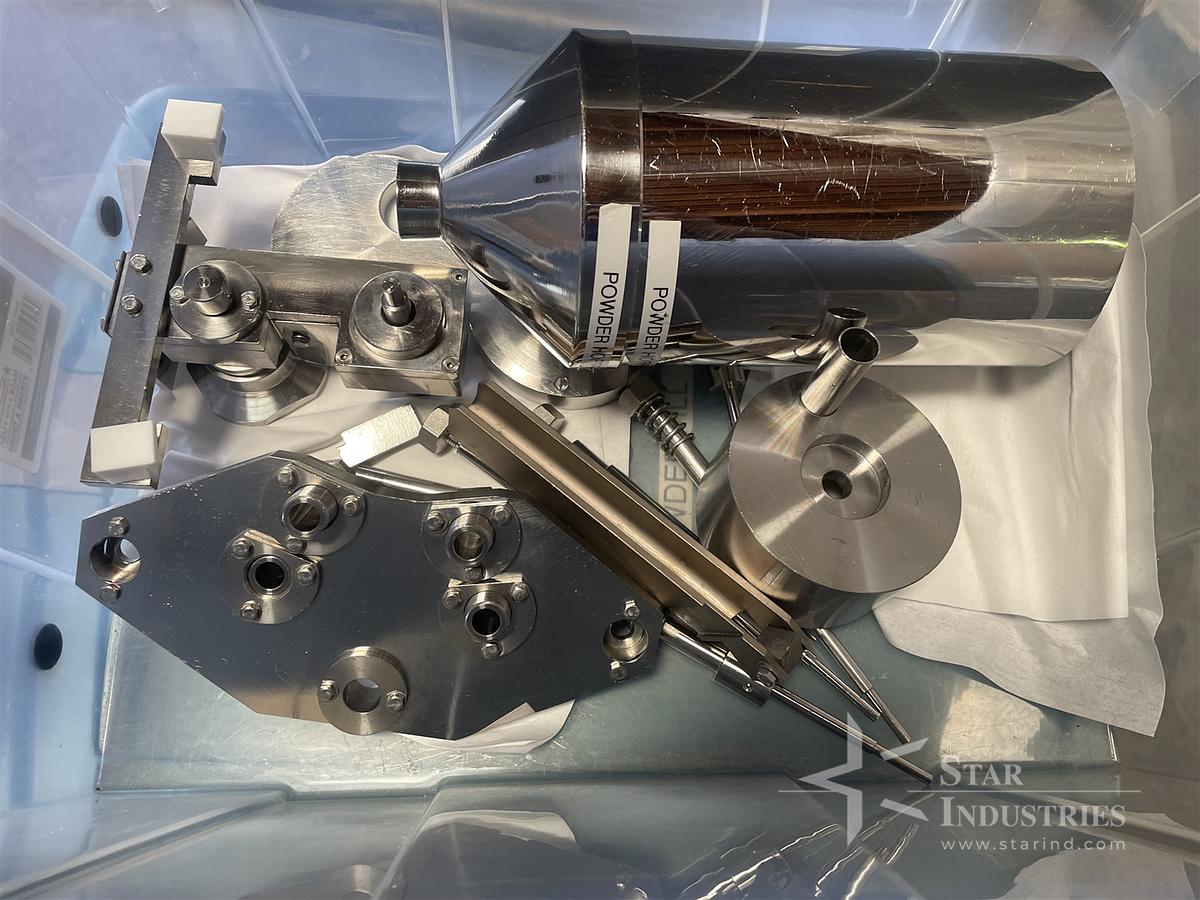 Used Dott Bonapace IN-CAP Encapsulator