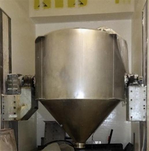 Used Bohle PM6000 200 c.f. Blender
