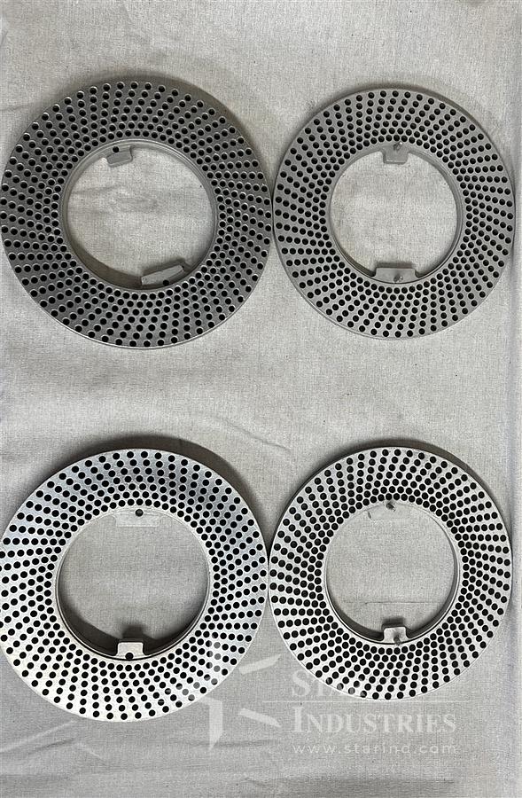 Used Capsule Loading Ring for Semi-Automatic Capsule Filler