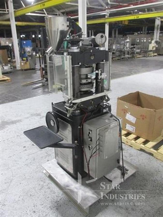 Used COLLETTE MP45 MIXER