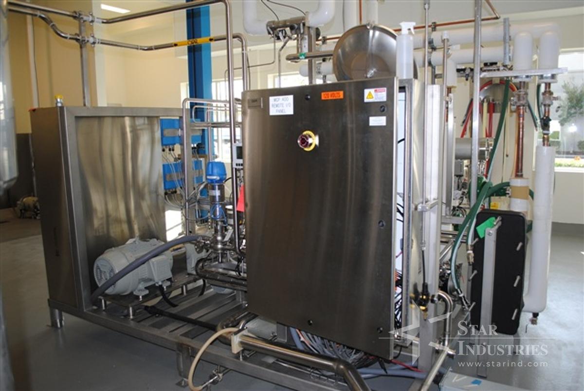 Used GEA/NIRO Reverse Osmosis System