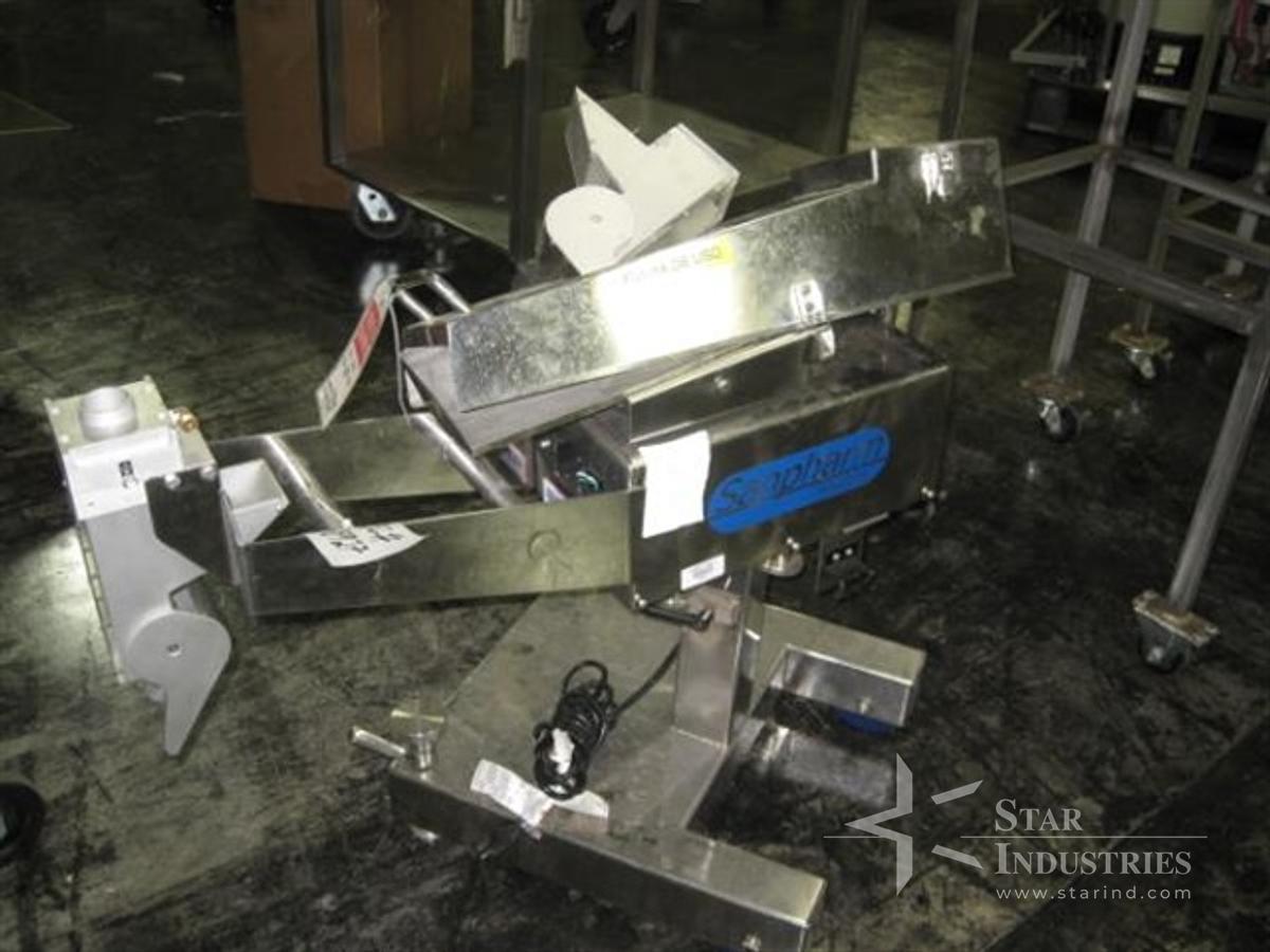 Used Sanpharm Tablet Deduster